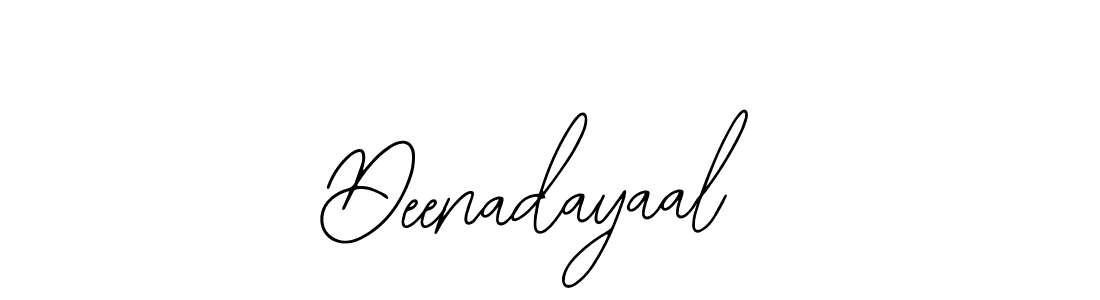 Bearetta-2O07w is a professional signature style that is perfect for those who want to add a touch of class to their signature. It is also a great choice for those who want to make their signature more unique. Get Deenadayaal name to fancy signature for free. Deenadayaal signature style 12 images and pictures png