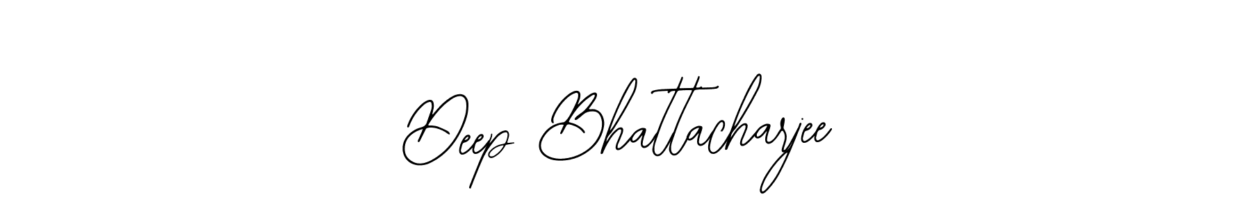 Deep Bhattacharjee stylish signature style. Best Handwritten Sign (Bearetta-2O07w) for my name. Handwritten Signature Collection Ideas for my name Deep Bhattacharjee. Deep Bhattacharjee signature style 12 images and pictures png