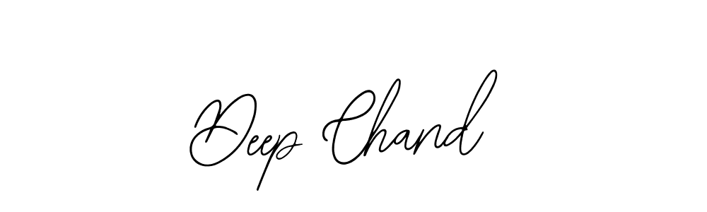 Create a beautiful signature design for name Deep Chand. With this signature (Bearetta-2O07w) fonts, you can make a handwritten signature for free. Deep Chand signature style 12 images and pictures png