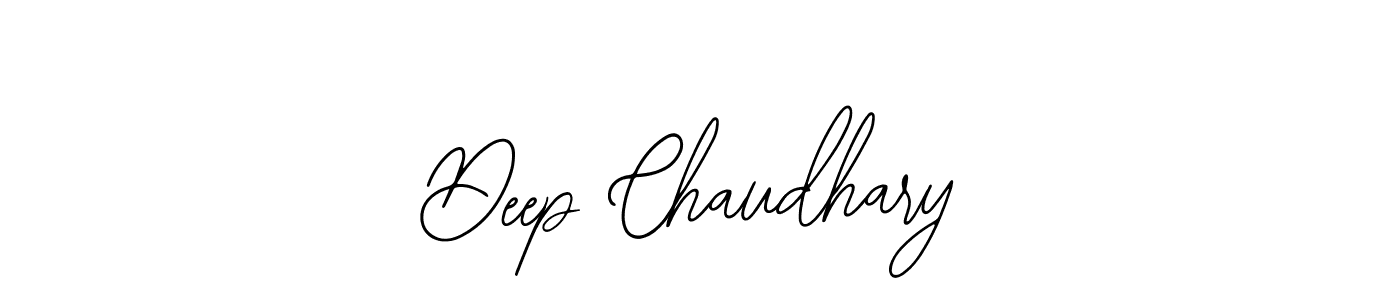 The best way (Bearetta-2O07w) to make a short signature is to pick only two or three words in your name. The name Deep Chaudhary include a total of six letters. For converting this name. Deep Chaudhary signature style 12 images and pictures png