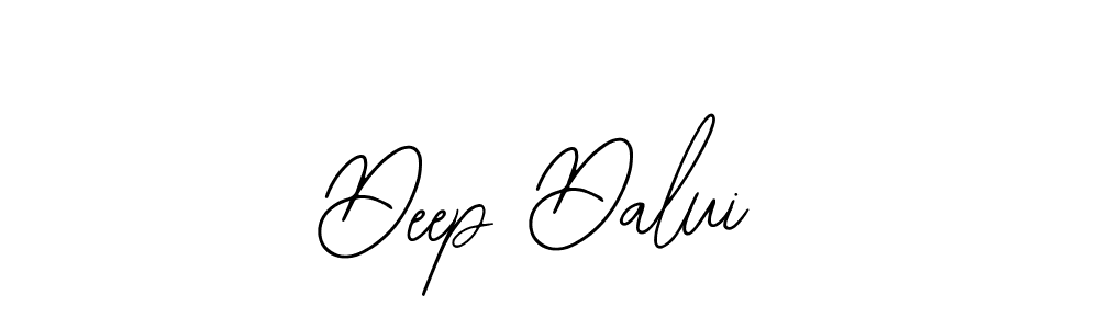 It looks lik you need a new signature style for name Deep Dalui. Design unique handwritten (Bearetta-2O07w) signature with our free signature maker in just a few clicks. Deep Dalui signature style 12 images and pictures png