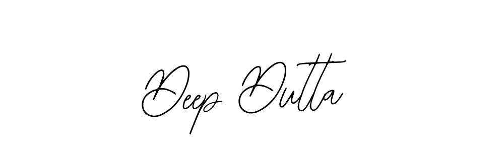 It looks lik you need a new signature style for name Deep Dutta. Design unique handwritten (Bearetta-2O07w) signature with our free signature maker in just a few clicks. Deep Dutta signature style 12 images and pictures png