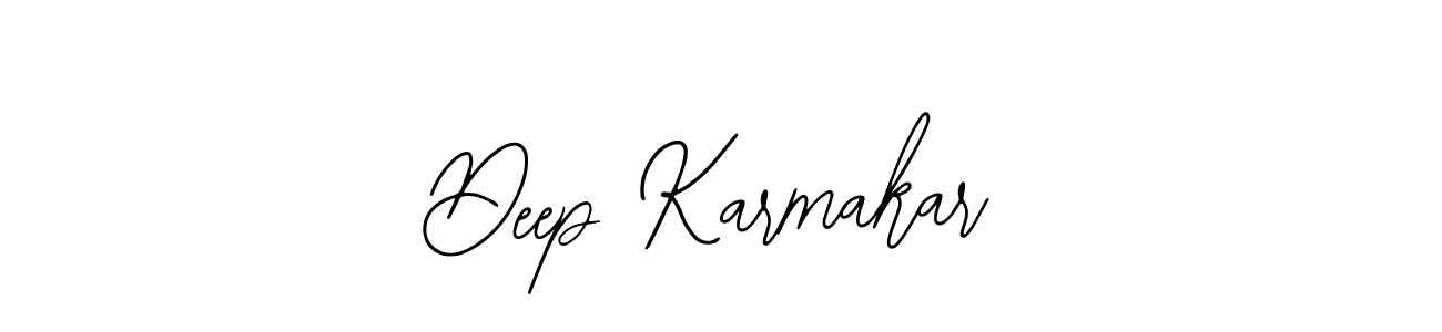 Once you've used our free online signature maker to create your best signature Bearetta-2O07w style, it's time to enjoy all of the benefits that Deep Karmakar name signing documents. Deep Karmakar signature style 12 images and pictures png