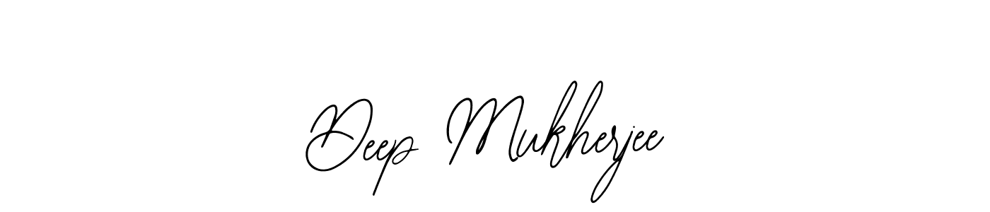 The best way (Bearetta-2O07w) to make a short signature is to pick only two or three words in your name. The name Deep Mukherjee include a total of six letters. For converting this name. Deep Mukherjee signature style 12 images and pictures png