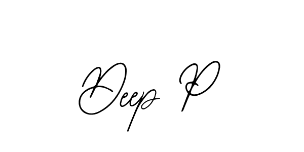 Once you've used our free online signature maker to create your best signature Bearetta-2O07w style, it's time to enjoy all of the benefits that Deep P name signing documents. Deep P signature style 12 images and pictures png