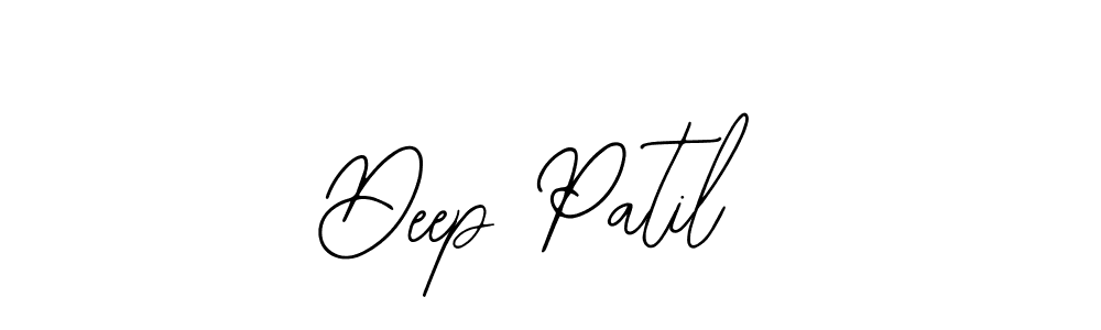 Make a beautiful signature design for name Deep Patil. Use this online signature maker to create a handwritten signature for free. Deep Patil signature style 12 images and pictures png