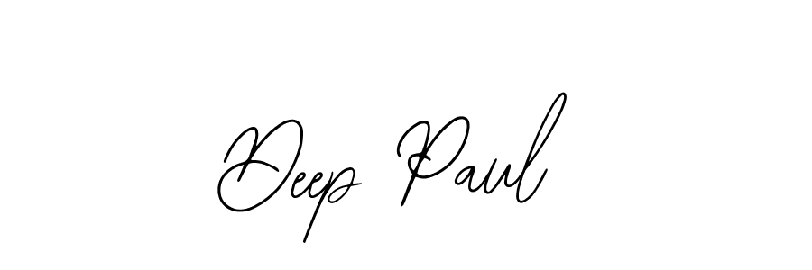 Make a short Deep Paul signature style. Manage your documents anywhere anytime using Bearetta-2O07w. Create and add eSignatures, submit forms, share and send files easily. Deep Paul signature style 12 images and pictures png