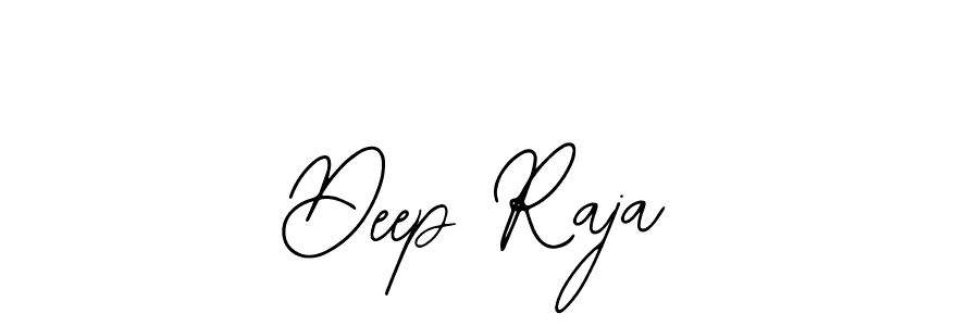 It looks lik you need a new signature style for name Deep Raja. Design unique handwritten (Bearetta-2O07w) signature with our free signature maker in just a few clicks. Deep Raja signature style 12 images and pictures png