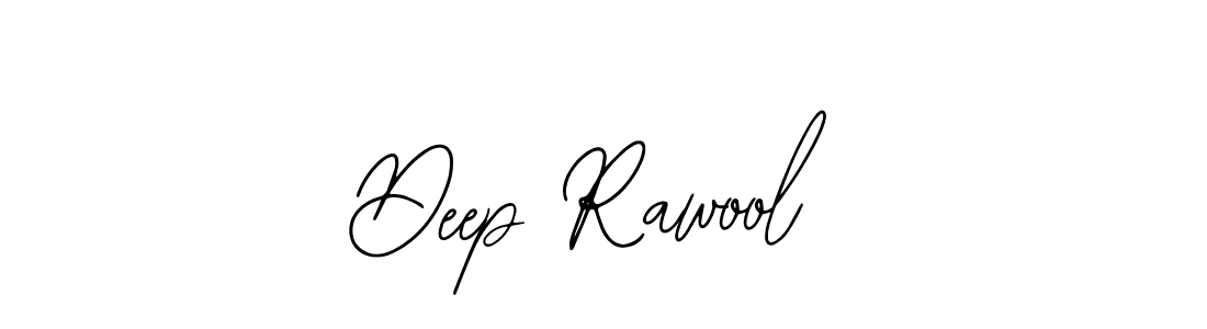 It looks lik you need a new signature style for name Deep Rawool. Design unique handwritten (Bearetta-2O07w) signature with our free signature maker in just a few clicks. Deep Rawool signature style 12 images and pictures png