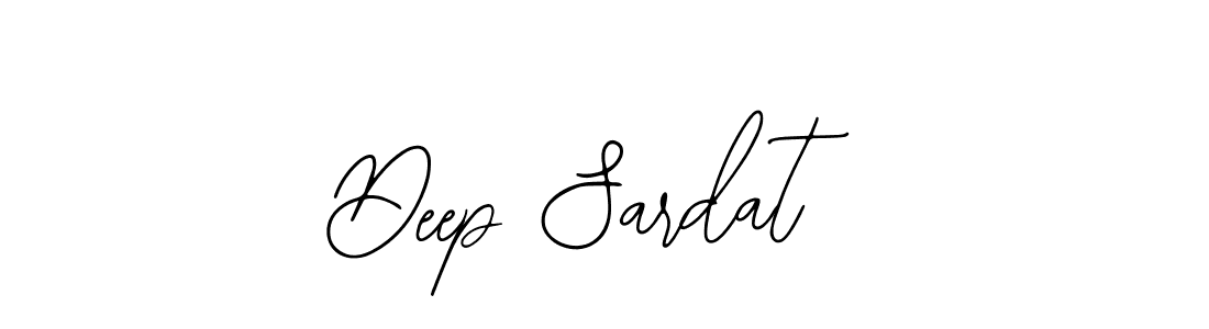 You can use this online signature creator to create a handwritten signature for the name Deep Sardat. This is the best online autograph maker. Deep Sardat signature style 12 images and pictures png