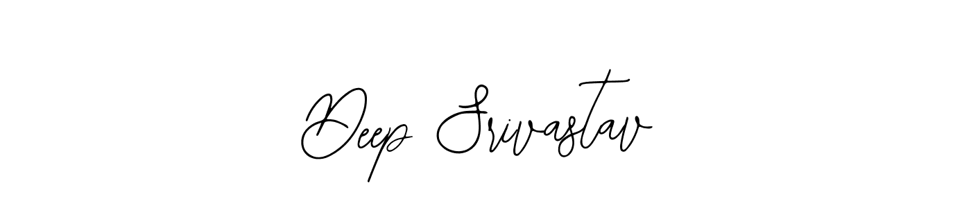 This is the best signature style for the Deep Srivastav name. Also you like these signature font (Bearetta-2O07w). Mix name signature. Deep Srivastav signature style 12 images and pictures png