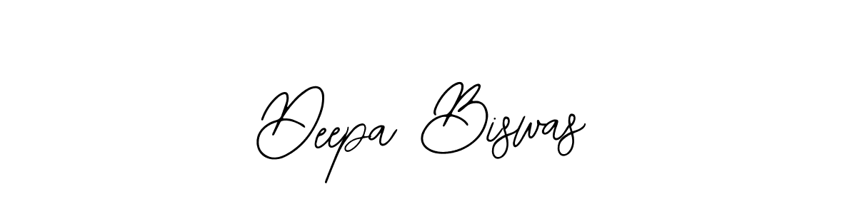 Make a short Deepa Biswas signature style. Manage your documents anywhere anytime using Bearetta-2O07w. Create and add eSignatures, submit forms, share and send files easily. Deepa Biswas signature style 12 images and pictures png