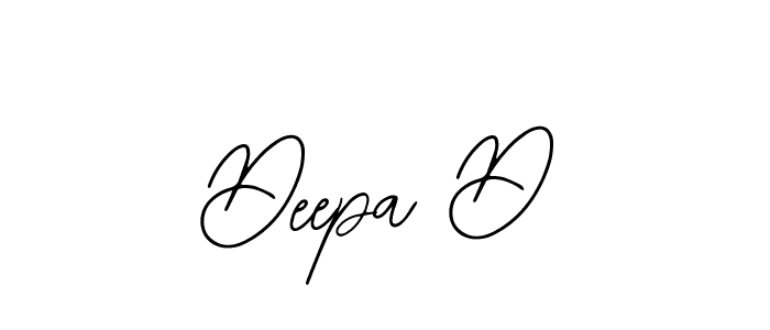 The best way (Bearetta-2O07w) to make a short signature is to pick only two or three words in your name. The name Deepa D include a total of six letters. For converting this name. Deepa D signature style 12 images and pictures png