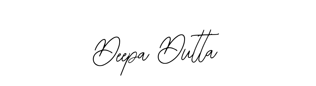 The best way (Bearetta-2O07w) to make a short signature is to pick only two or three words in your name. The name Deepa Dutta include a total of six letters. For converting this name. Deepa Dutta signature style 12 images and pictures png
