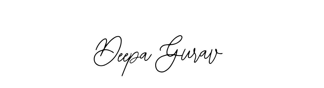 The best way (Bearetta-2O07w) to make a short signature is to pick only two or three words in your name. The name Deepa Gurav include a total of six letters. For converting this name. Deepa Gurav signature style 12 images and pictures png