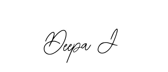 Similarly Bearetta-2O07w is the best handwritten signature design. Signature creator online .You can use it as an online autograph creator for name Deepa J. Deepa J signature style 12 images and pictures png