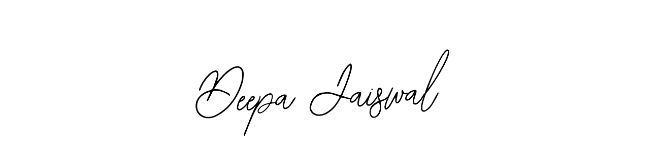 Use a signature maker to create a handwritten signature online. With this signature software, you can design (Bearetta-2O07w) your own signature for name Deepa Jaiswal. Deepa Jaiswal signature style 12 images and pictures png