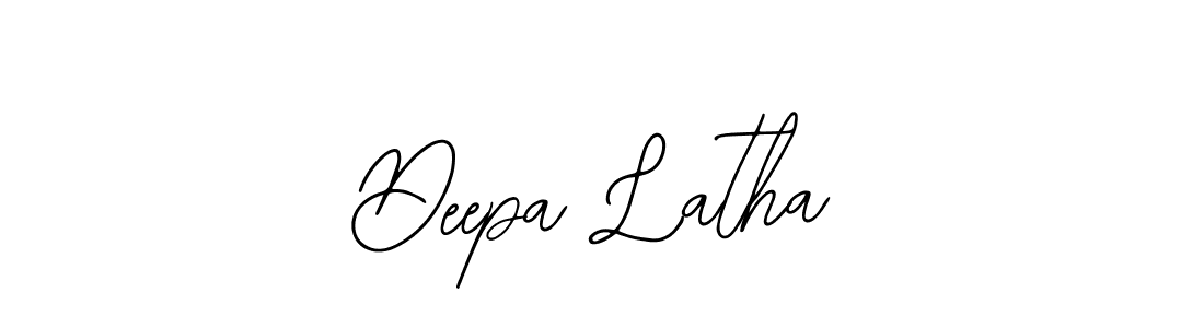 Best and Professional Signature Style for Deepa Latha. Bearetta-2O07w Best Signature Style Collection. Deepa Latha signature style 12 images and pictures png