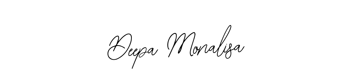 This is the best signature style for the Deepa Monalisa name. Also you like these signature font (Bearetta-2O07w). Mix name signature. Deepa Monalisa signature style 12 images and pictures png