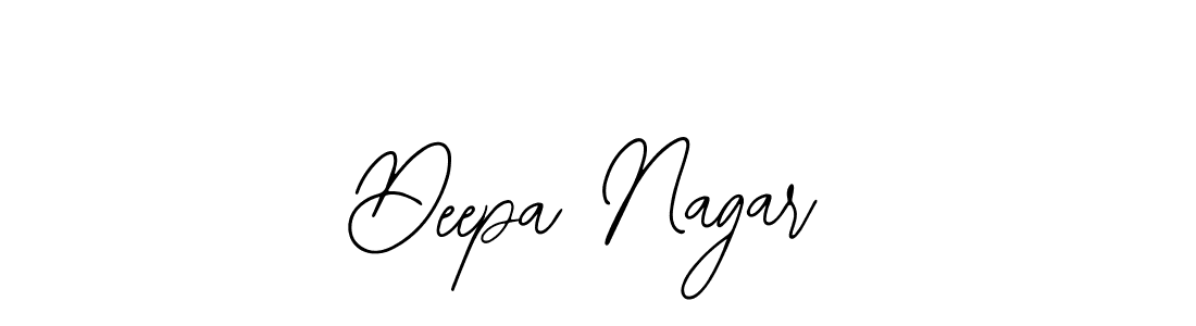 Bearetta-2O07w is a professional signature style that is perfect for those who want to add a touch of class to their signature. It is also a great choice for those who want to make their signature more unique. Get Deepa Nagar name to fancy signature for free. Deepa Nagar signature style 12 images and pictures png