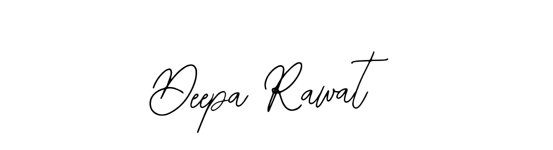 if you are searching for the best signature style for your name Deepa Rawat. so please give up your signature search. here we have designed multiple signature styles  using Bearetta-2O07w. Deepa Rawat signature style 12 images and pictures png