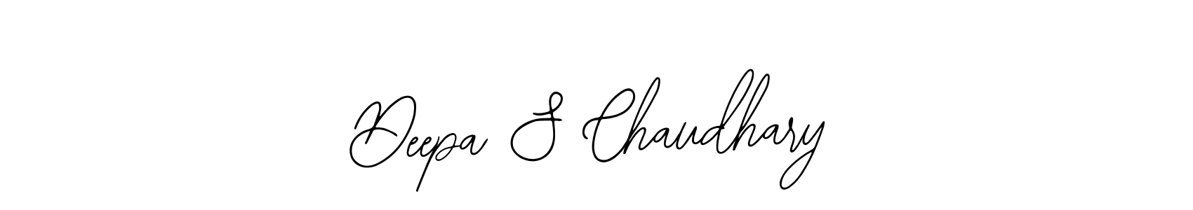 The best way (Bearetta-2O07w) to make a short signature is to pick only two or three words in your name. The name Deepa S Chaudhary include a total of six letters. For converting this name. Deepa S Chaudhary signature style 12 images and pictures png