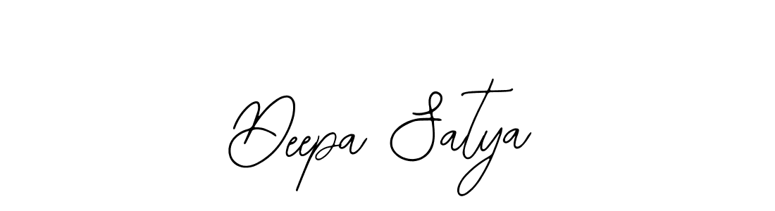 Check out images of Autograph of Deepa Satya name. Actor Deepa Satya Signature Style. Bearetta-2O07w is a professional sign style online. Deepa Satya signature style 12 images and pictures png