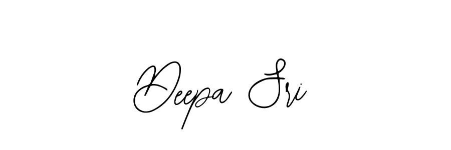 Deepa Sri stylish signature style. Best Handwritten Sign (Bearetta-2O07w) for my name. Handwritten Signature Collection Ideas for my name Deepa Sri. Deepa Sri signature style 12 images and pictures png