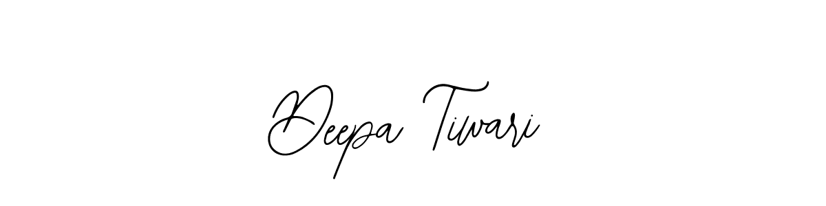 Make a short Deepa Tiwari signature style. Manage your documents anywhere anytime using Bearetta-2O07w. Create and add eSignatures, submit forms, share and send files easily. Deepa Tiwari signature style 12 images and pictures png