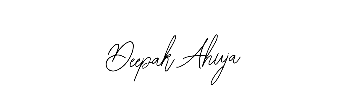 Make a beautiful signature design for name Deepak Ahuja. Use this online signature maker to create a handwritten signature for free. Deepak Ahuja signature style 12 images and pictures png