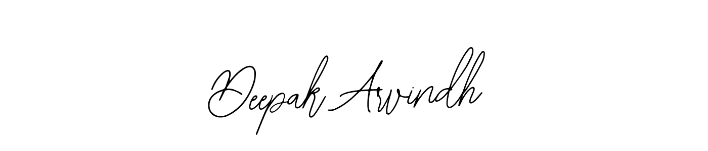 Best and Professional Signature Style for Deepak Arvindh. Bearetta-2O07w Best Signature Style Collection. Deepak Arvindh signature style 12 images and pictures png