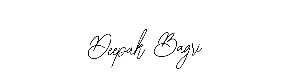 Make a short Deepak Bagri signature style. Manage your documents anywhere anytime using Bearetta-2O07w. Create and add eSignatures, submit forms, share and send files easily. Deepak Bagri signature style 12 images and pictures png