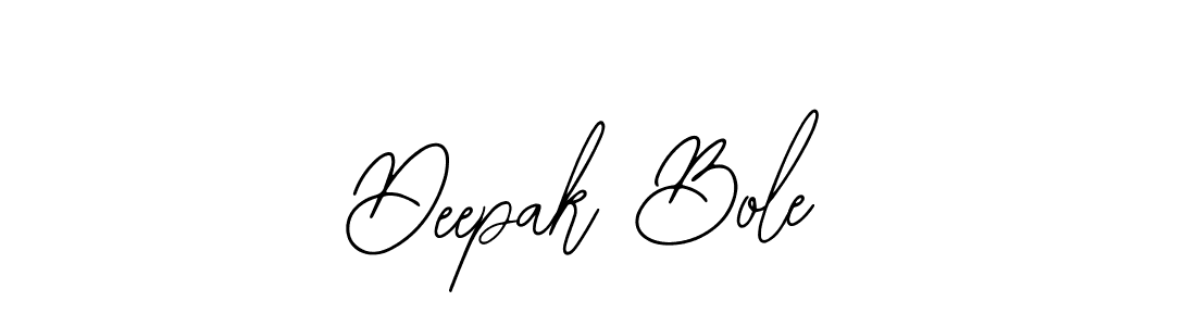 You can use this online signature creator to create a handwritten signature for the name Deepak Bole. This is the best online autograph maker. Deepak Bole signature style 12 images and pictures png
