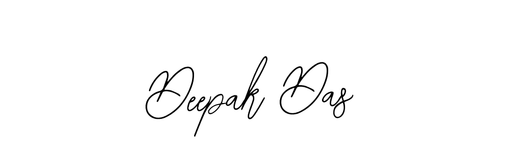 Also You can easily find your signature by using the search form. We will create Deepak Das name handwritten signature images for you free of cost using Bearetta-2O07w sign style. Deepak Das signature style 12 images and pictures png