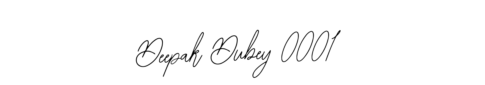 Use a signature maker to create a handwritten signature online. With this signature software, you can design (Bearetta-2O07w) your own signature for name Deepak Dubey 0001. Deepak Dubey 0001 signature style 12 images and pictures png