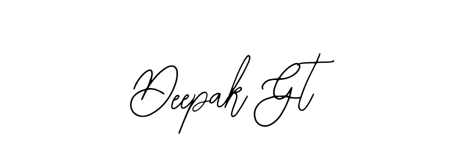 Once you've used our free online signature maker to create your best signature Bearetta-2O07w style, it's time to enjoy all of the benefits that Deepak Gt name signing documents. Deepak Gt signature style 12 images and pictures png