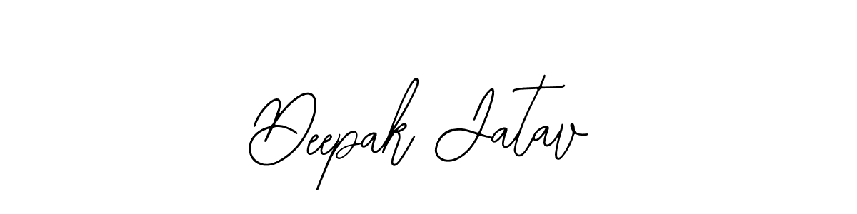 Best and Professional Signature Style for Deepak Jatav. Bearetta-2O07w Best Signature Style Collection. Deepak Jatav signature style 12 images and pictures png