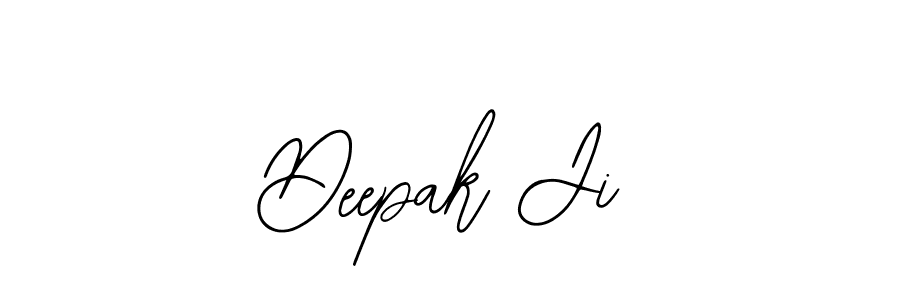 Here are the top 10 professional signature styles for the name Deepak Ji. These are the best autograph styles you can use for your name. Deepak Ji signature style 12 images and pictures png