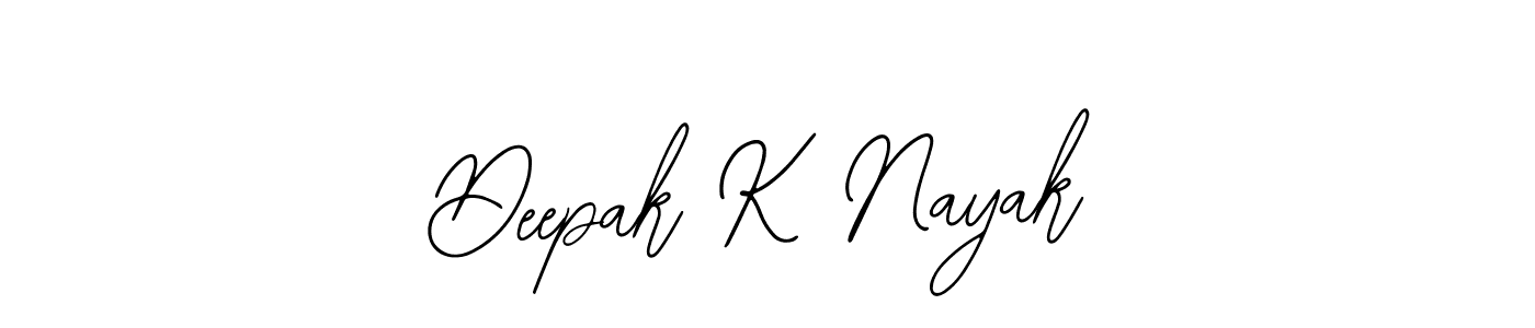You can use this online signature creator to create a handwritten signature for the name Deepak K Nayak. This is the best online autograph maker. Deepak K Nayak signature style 12 images and pictures png