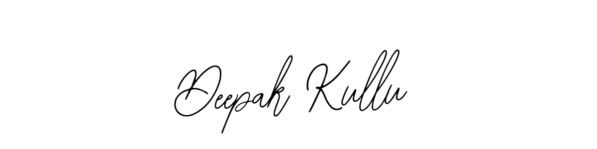 Make a beautiful signature design for name Deepak Kullu. With this signature (Bearetta-2O07w) style, you can create a handwritten signature for free. Deepak Kullu signature style 12 images and pictures png