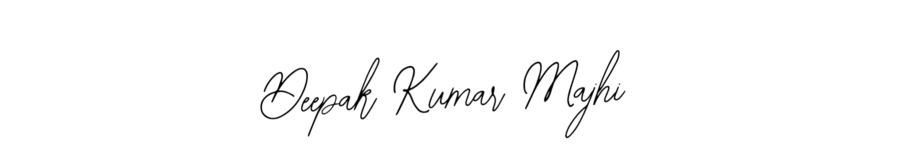 Create a beautiful signature design for name Deepak Kumar Majhi. With this signature (Bearetta-2O07w) fonts, you can make a handwritten signature for free. Deepak Kumar Majhi signature style 12 images and pictures png