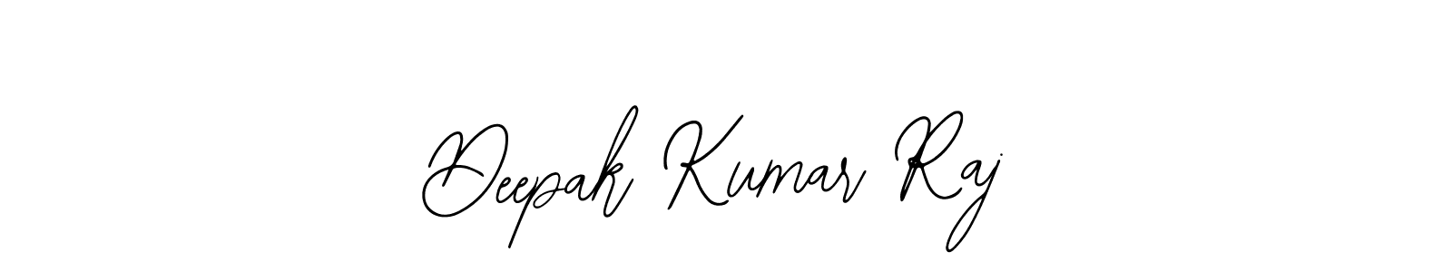 Also You can easily find your signature by using the search form. We will create Deepak Kumar Raj name handwritten signature images for you free of cost using Bearetta-2O07w sign style. Deepak Kumar Raj signature style 12 images and pictures png