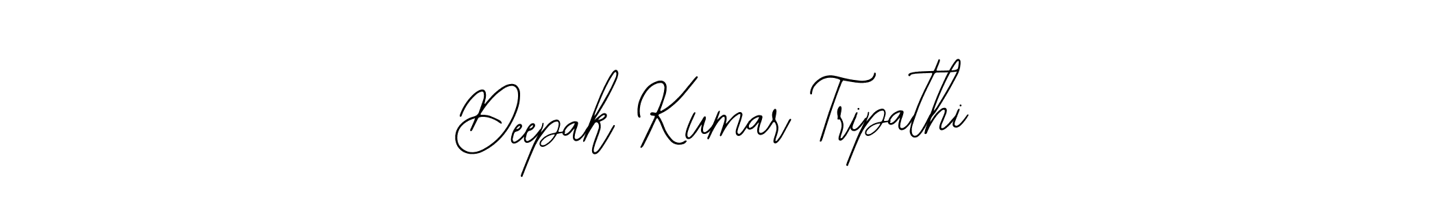 Also You can easily find your signature by using the search form. We will create Deepak Kumar Tripathi name handwritten signature images for you free of cost using Bearetta-2O07w sign style. Deepak Kumar Tripathi signature style 12 images and pictures png