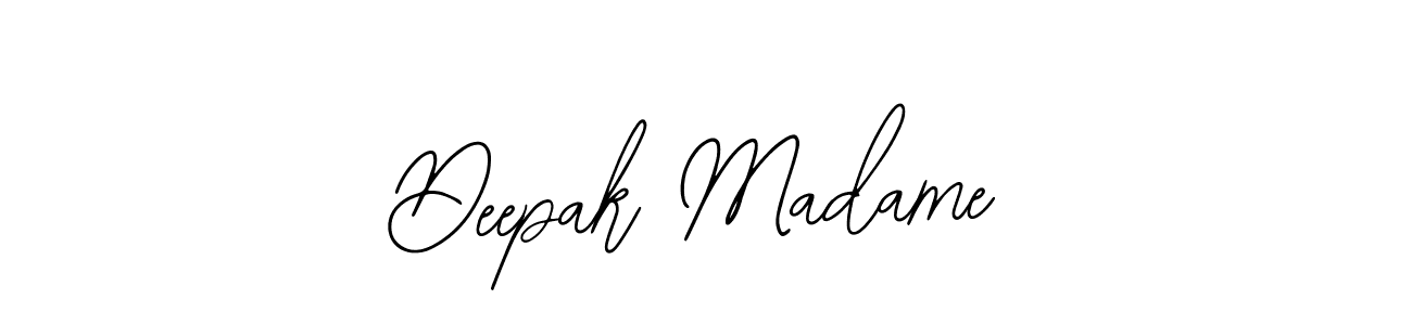 You can use this online signature creator to create a handwritten signature for the name Deepak Madame. This is the best online autograph maker. Deepak Madame signature style 12 images and pictures png