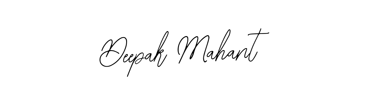 Make a short Deepak Mahant signature style. Manage your documents anywhere anytime using Bearetta-2O07w. Create and add eSignatures, submit forms, share and send files easily. Deepak Mahant signature style 12 images and pictures png