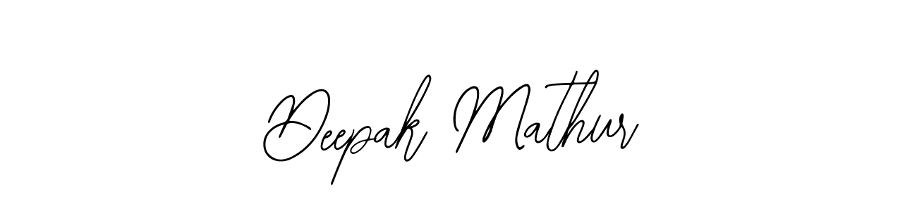 Here are the top 10 professional signature styles for the name Deepak Mathur. These are the best autograph styles you can use for your name. Deepak Mathur signature style 12 images and pictures png