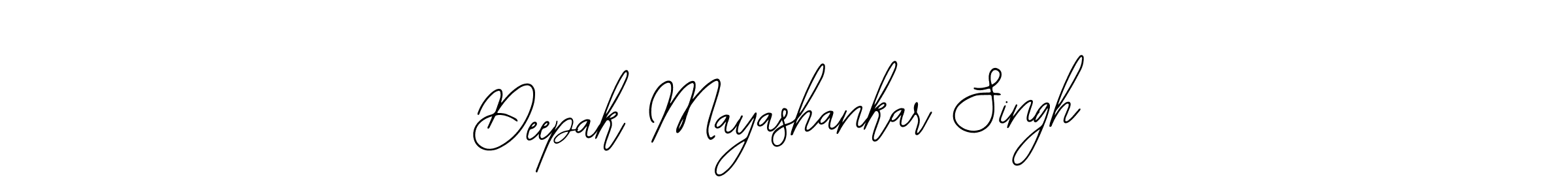 if you are searching for the best signature style for your name Deepak Mayashankar Singh. so please give up your signature search. here we have designed multiple signature styles  using Bearetta-2O07w. Deepak Mayashankar Singh signature style 12 images and pictures png
