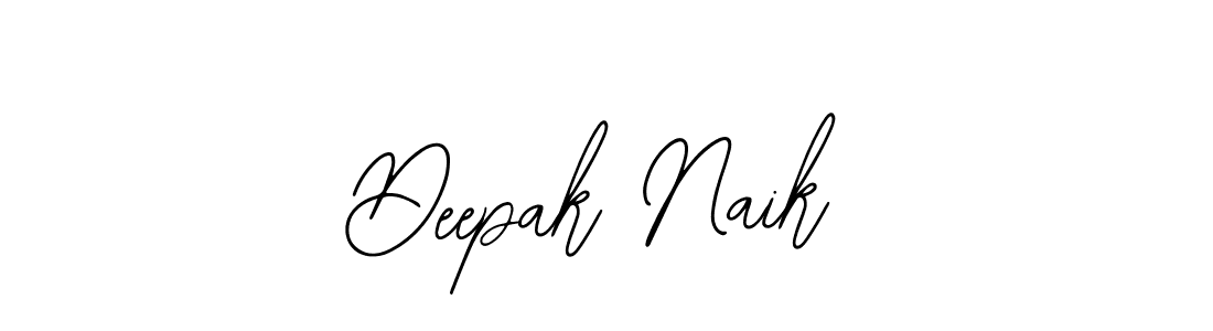 Bearetta-2O07w is a professional signature style that is perfect for those who want to add a touch of class to their signature. It is also a great choice for those who want to make their signature more unique. Get Deepak Naik name to fancy signature for free. Deepak Naik signature style 12 images and pictures png