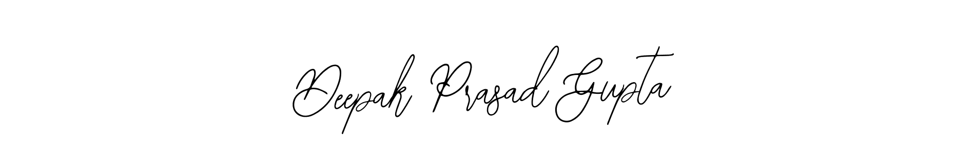 You can use this online signature creator to create a handwritten signature for the name Deepak Prasad Gupta. This is the best online autograph maker. Deepak Prasad Gupta signature style 12 images and pictures png