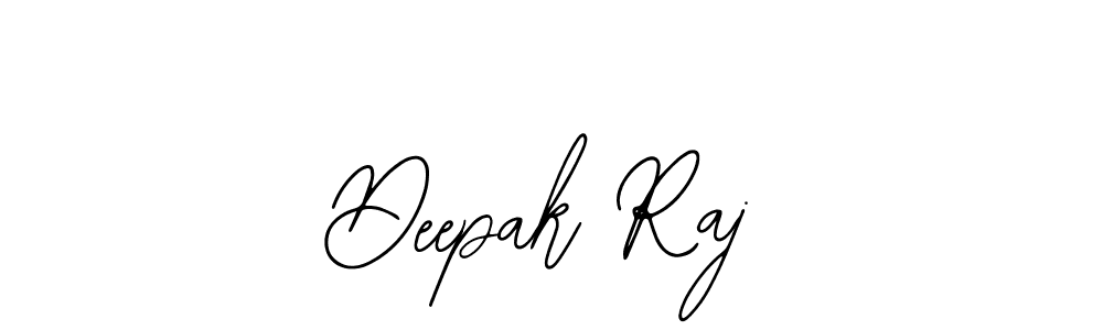 It looks lik you need a new signature style for name Deepak Raj. Design unique handwritten (Bearetta-2O07w) signature with our free signature maker in just a few clicks. Deepak Raj signature style 12 images and pictures png